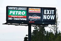 Billboard Location, 4B-I-65-mm-299.75-West-Side-SBR(outbound)